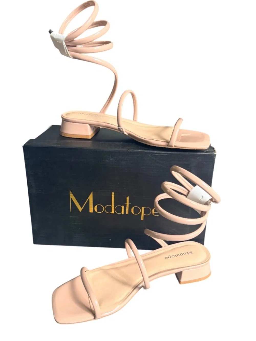Modatope Party Sandals